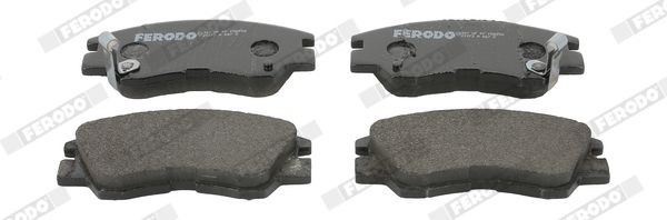 FERODO Brake pad set Article number: FDB556 cheaply