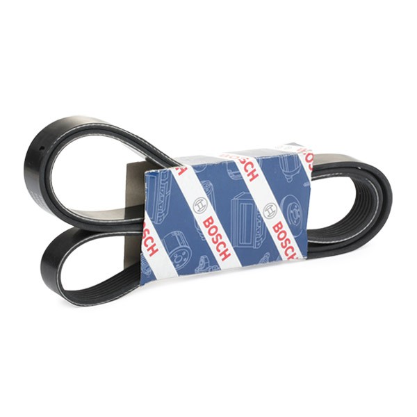 BOSCH Serpentine belt Article number: 1 987 946 850 cheaply