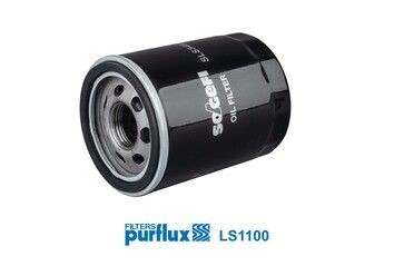 PURFLUX Oil filter Article number: LS1100 cheaply