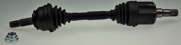 LÖBRO Drive shaft Article number: 305216 cheaply