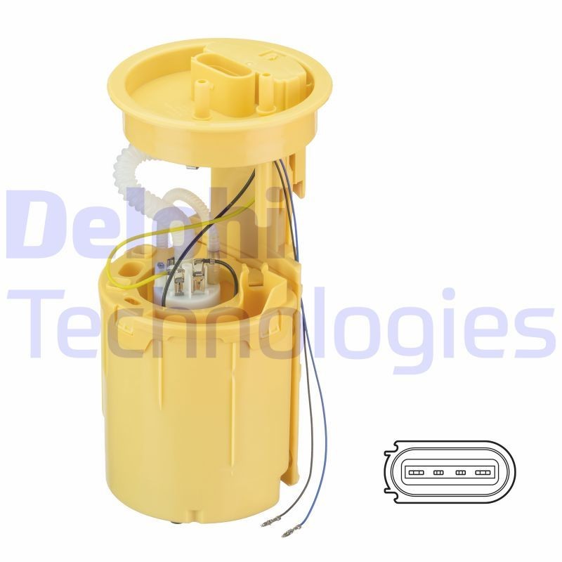 DELPHI Fuel feed unit Article number: FG2044-12B1 cheaply