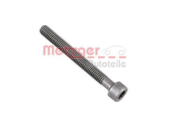METZGER 0872000S Screw, injection nozzle holder PHAETON 5.0 V10 TDI 4motion 313 PS Diesel 2016