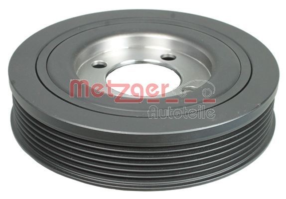 METZGER Crankshaft pulley Article number: 6400075 cheaply