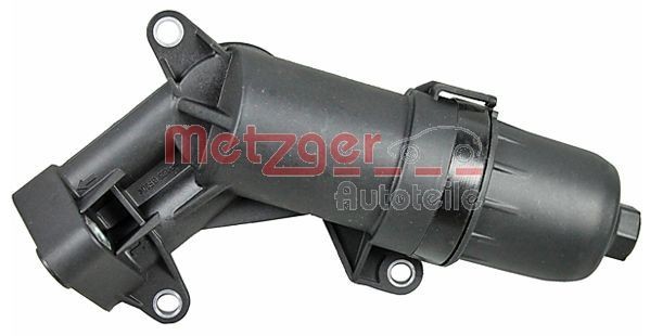 METZGER Housing, automatic transmission hydraulic filter Article number: 8020090 cheaply