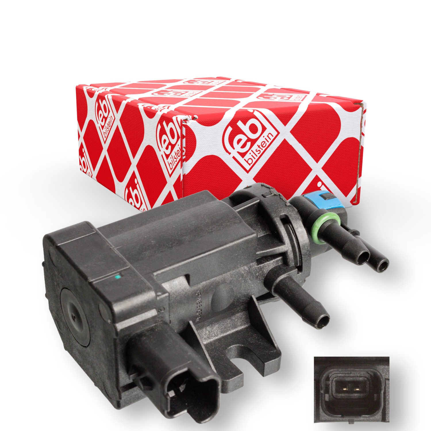 FEBI BILSTEIN Pressure Converter, exhaust control Article number: 108712 cheaply