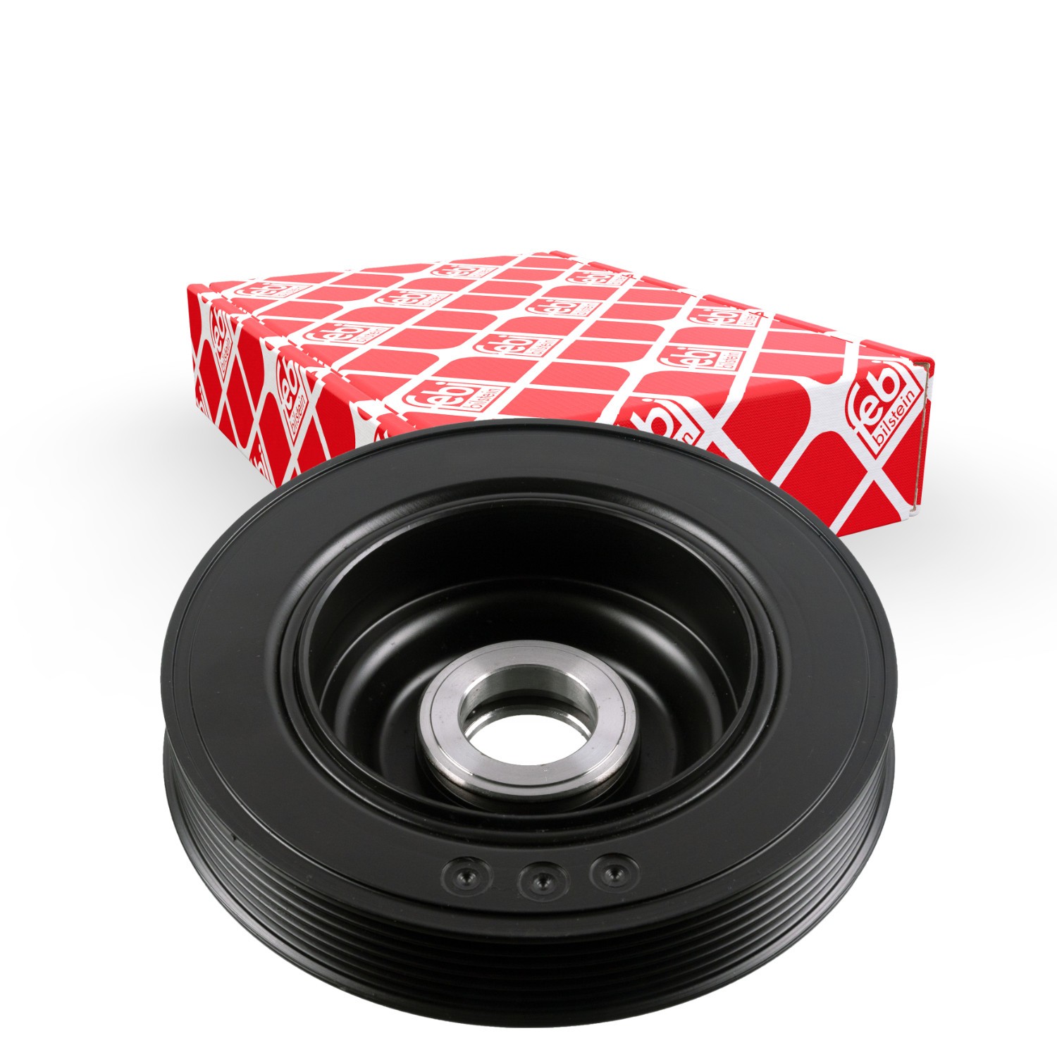 FEBI BILSTEIN Crankshaft pulley Article number: 108765 cheaply