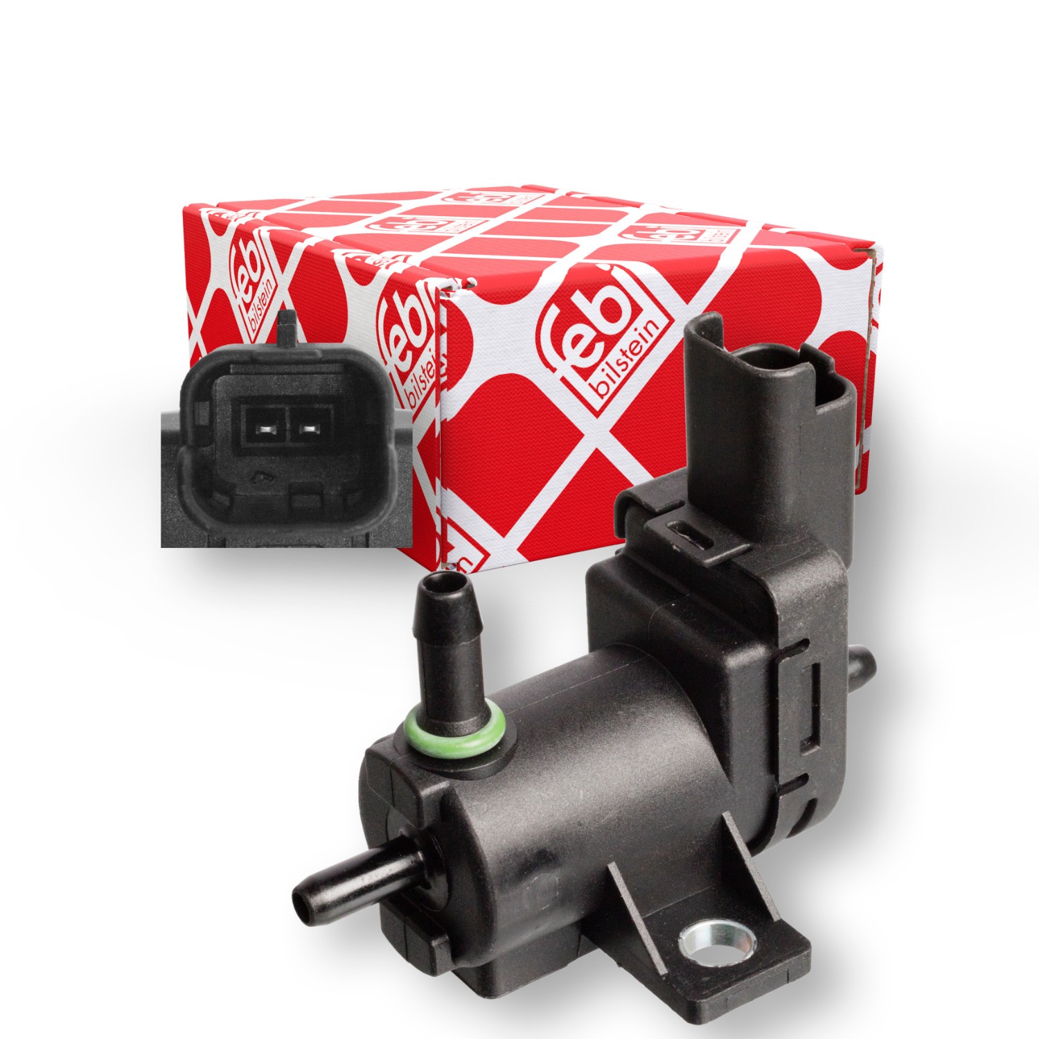 FEBI BILSTEIN Pressure Converter, exhaust control Article number: 109045 cheaply