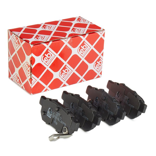 FEBI BILSTEIN Brake pad set Article number: 116279 cheaply