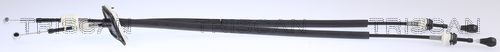 TRISCAN 8140 15731 Cable, manual transmission FIORINO 1.3 JTD Multijet (225BXB1A, 225BXB11) 75 PS Diesel