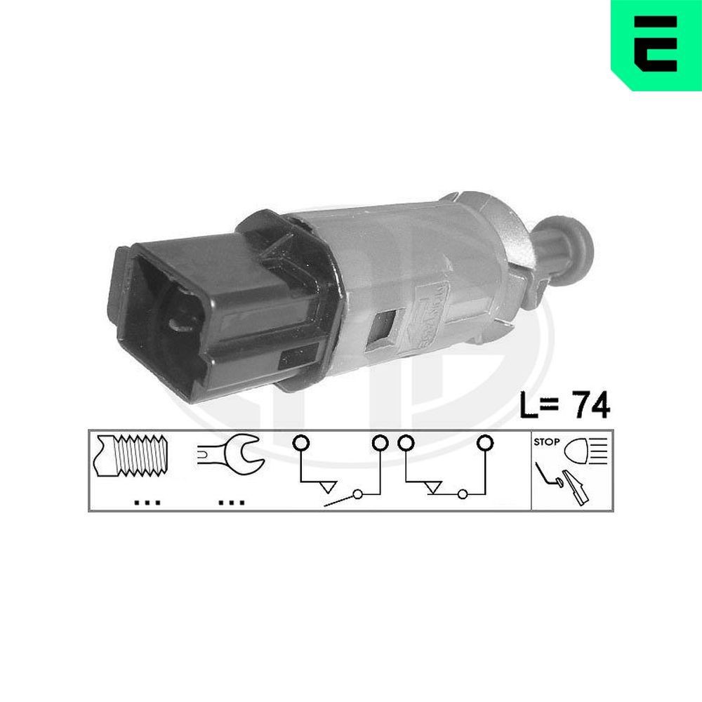 ERA Brake Light Switch Article number: 330948 cheaply
