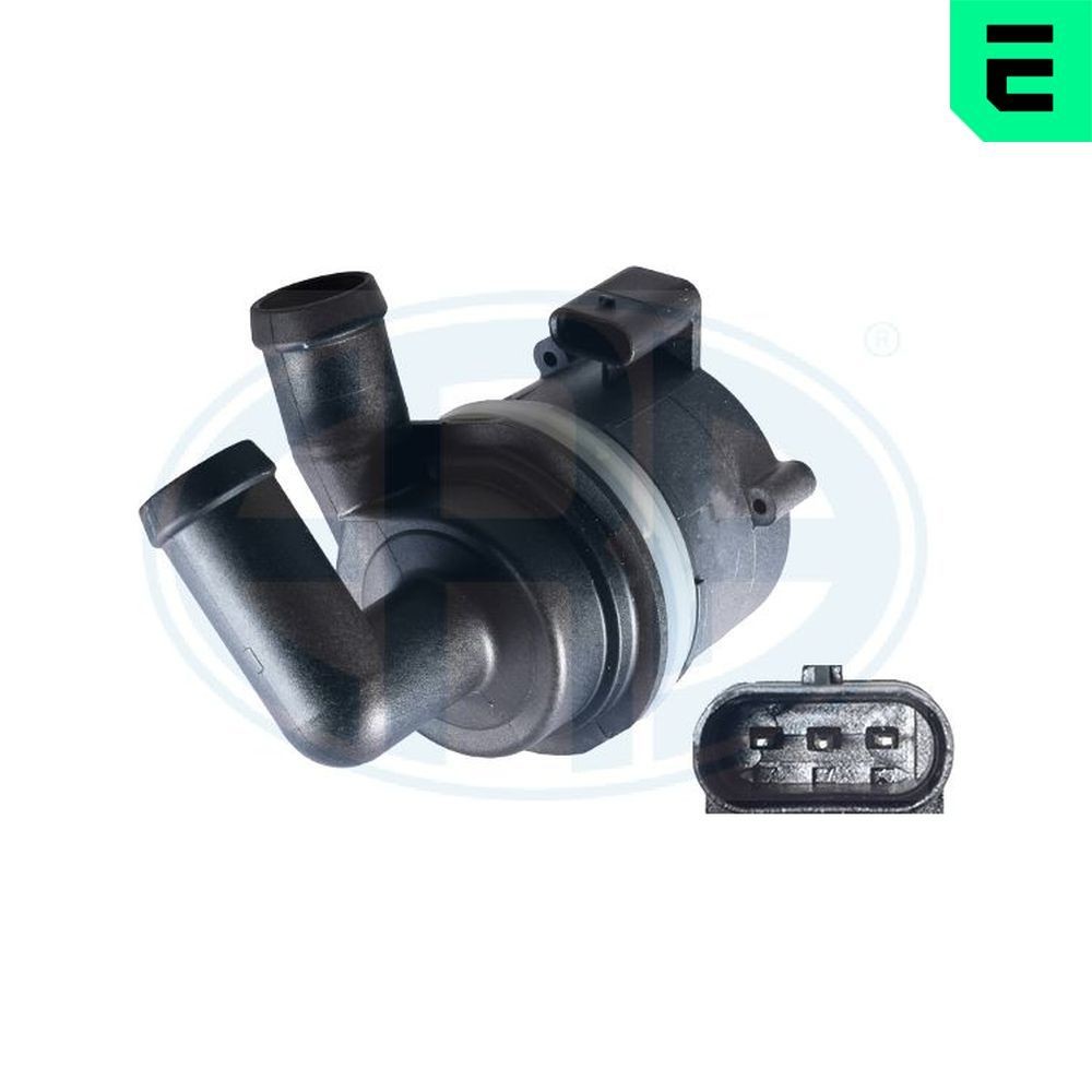 ERA 370041 Vandcirkulationspumpe, motorvarmer CADDY 2.0 TDI 4motion 140 HK Diesel