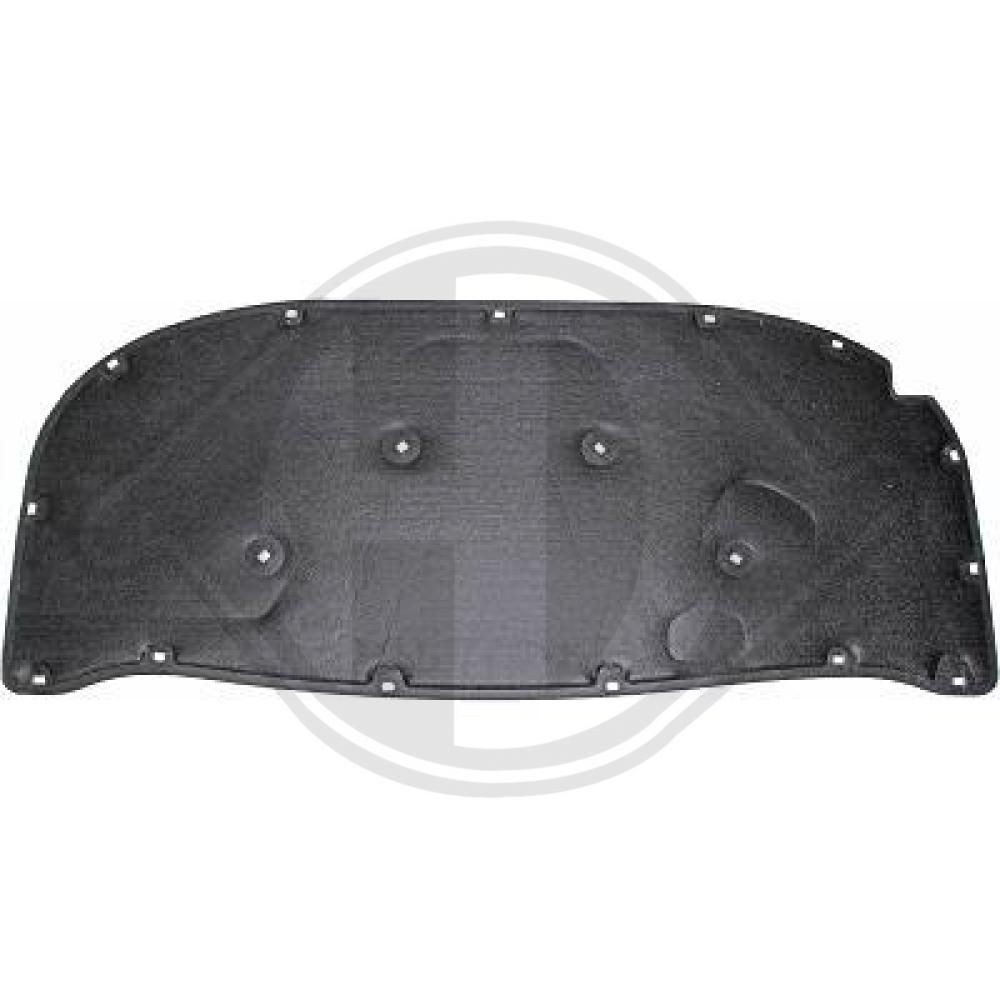 DIEDERICHS Silencing Material, engine bay Article number: 8810240 cheaply