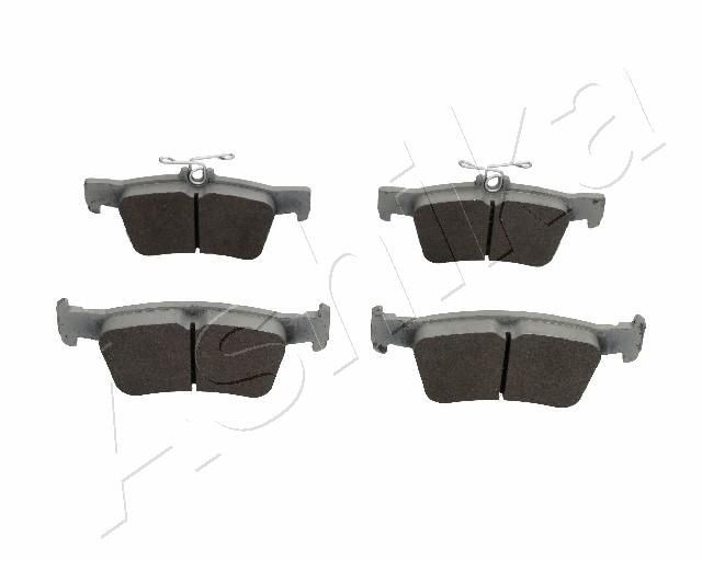 ASHIKA Brake pad set Article number: 51-04-415 cheaply