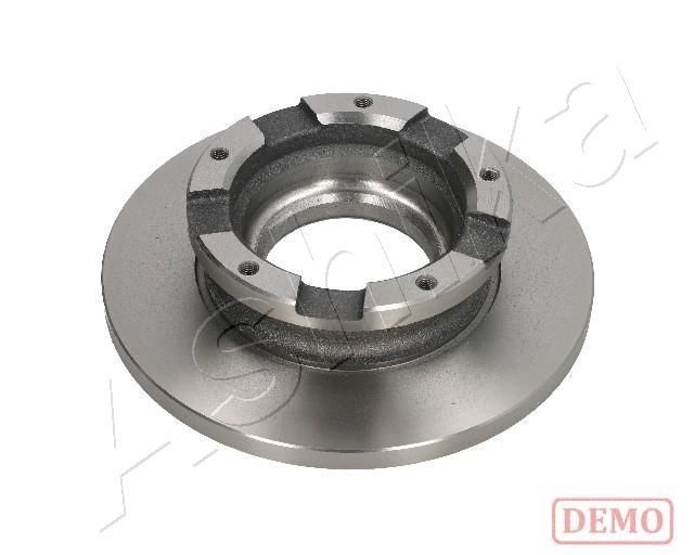 ASHIKA Brake disc Article number: 61-0L-L10 cheaply