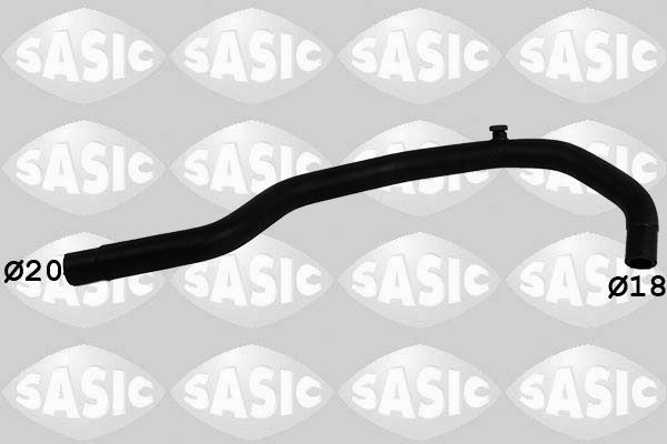 SASIC Radiator hose Article number: 3404218 cheaply
