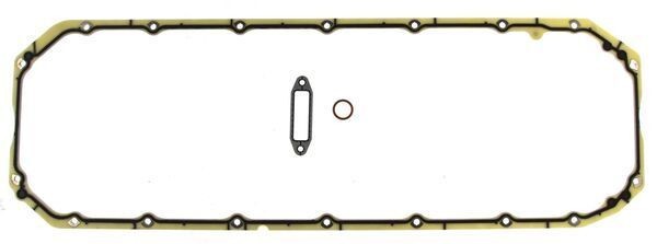 MAHLE ORIGINAL Gasket Set, wet sump Article number: OS32403 cheaply