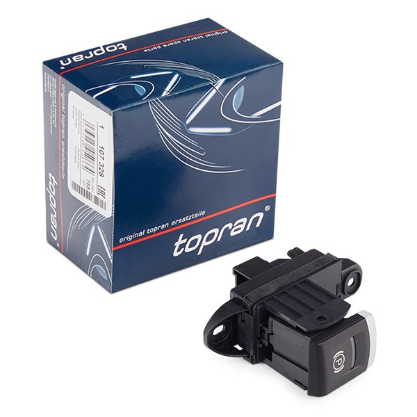 TOPRAN 115 577 Switch, park brake actuation A6 2.8 FSI 210 PS Petrol 2011