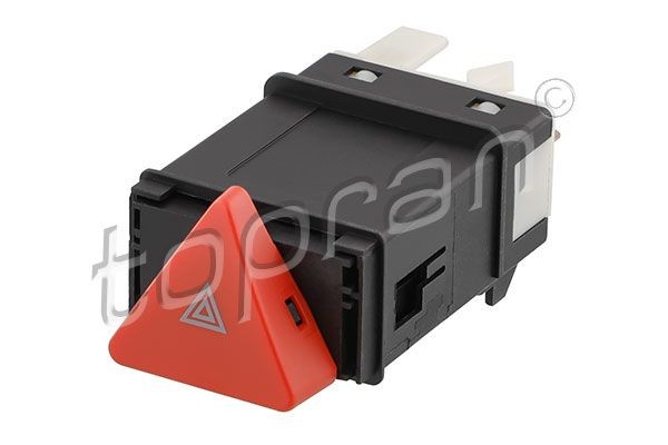 TOPRAN 116 060 Hazard Light Switch TRANSPORTER 2.8 VR6 204 PS Petrol 2003