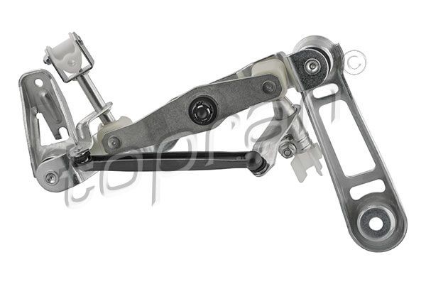 TOPRAN 209 060 Repair Kit, gear lever CORSA 1.7 DTI 16V (F08, F68) 75 PS Diesel 2006