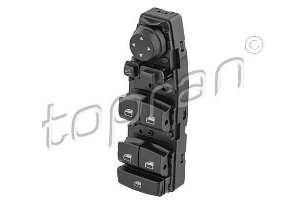 TOPRAN Window switch Article number: 503 411 cheaply
