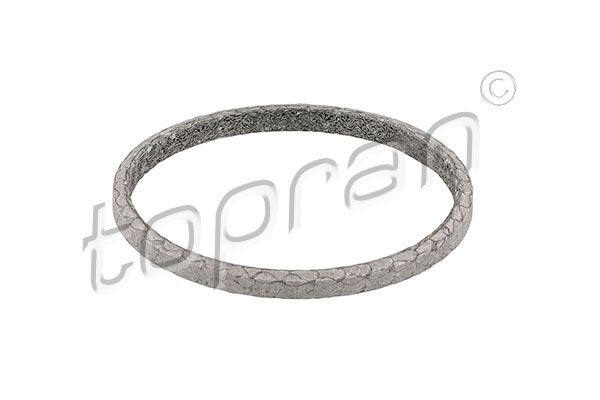 TOPRAN Exhaust pipe gasket Article number: 634 051 cheaply