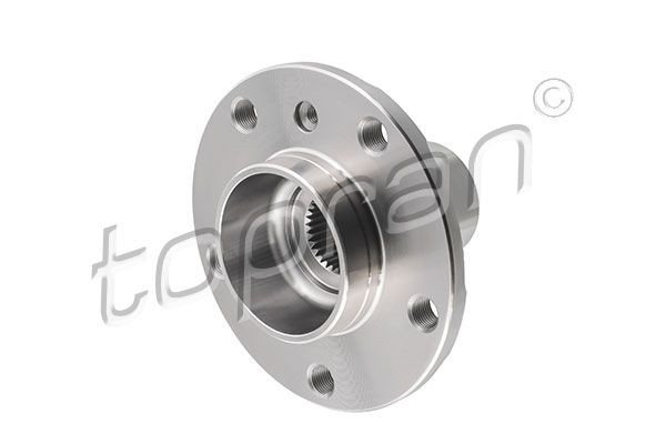 TOPRAN Wheel Hub Article number: 634 165 cheaply