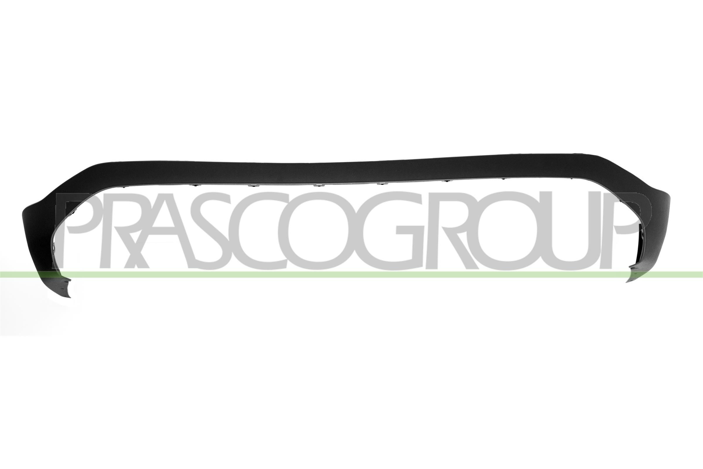 PRASCO Bumper moulding Article number: BM8081255 cheaply