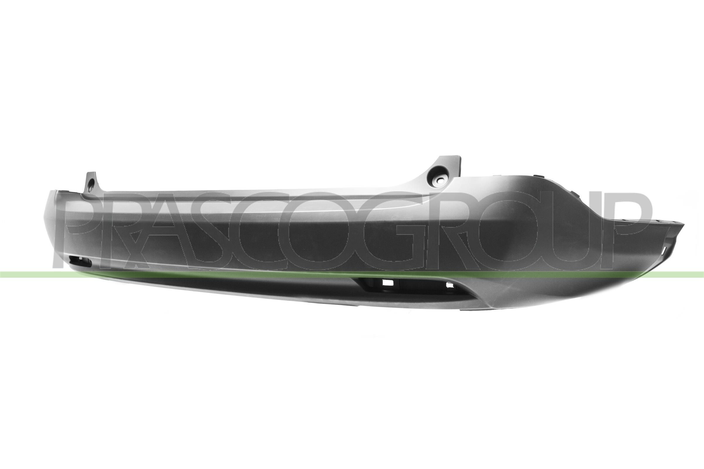 PRASCO Rear bumper Article number: HD8311051 cheaply