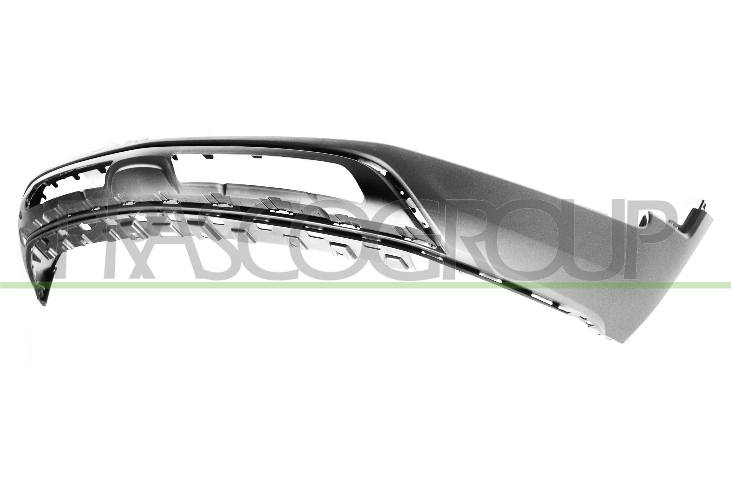 PRASCO Rear bumper Article number: OP7021041 cheaply