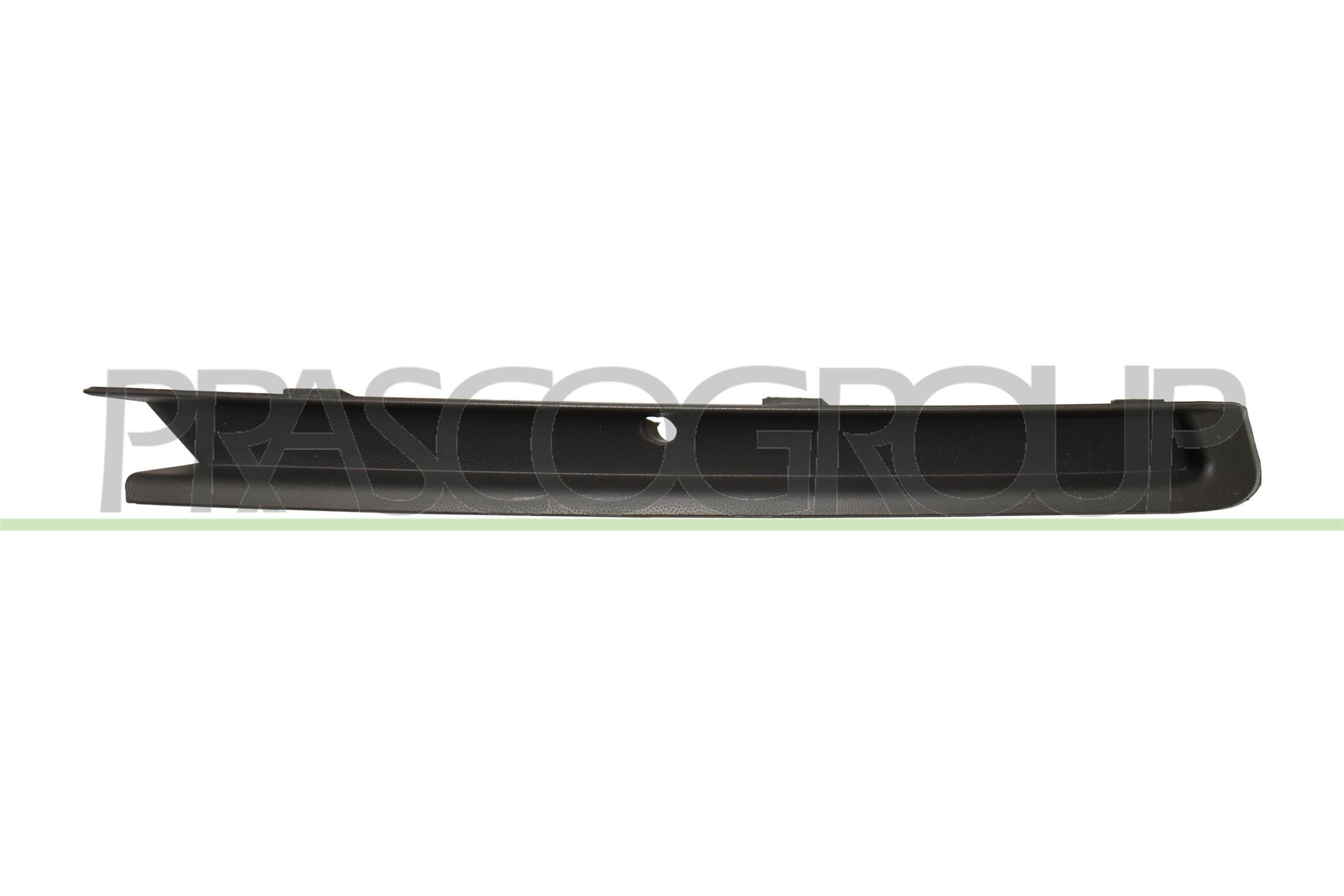 PRASCO VG5241244 Ehis- / kaitseliist, Põrkeraud JETTA 1.6 MPi 90 HP Bensiin 2019