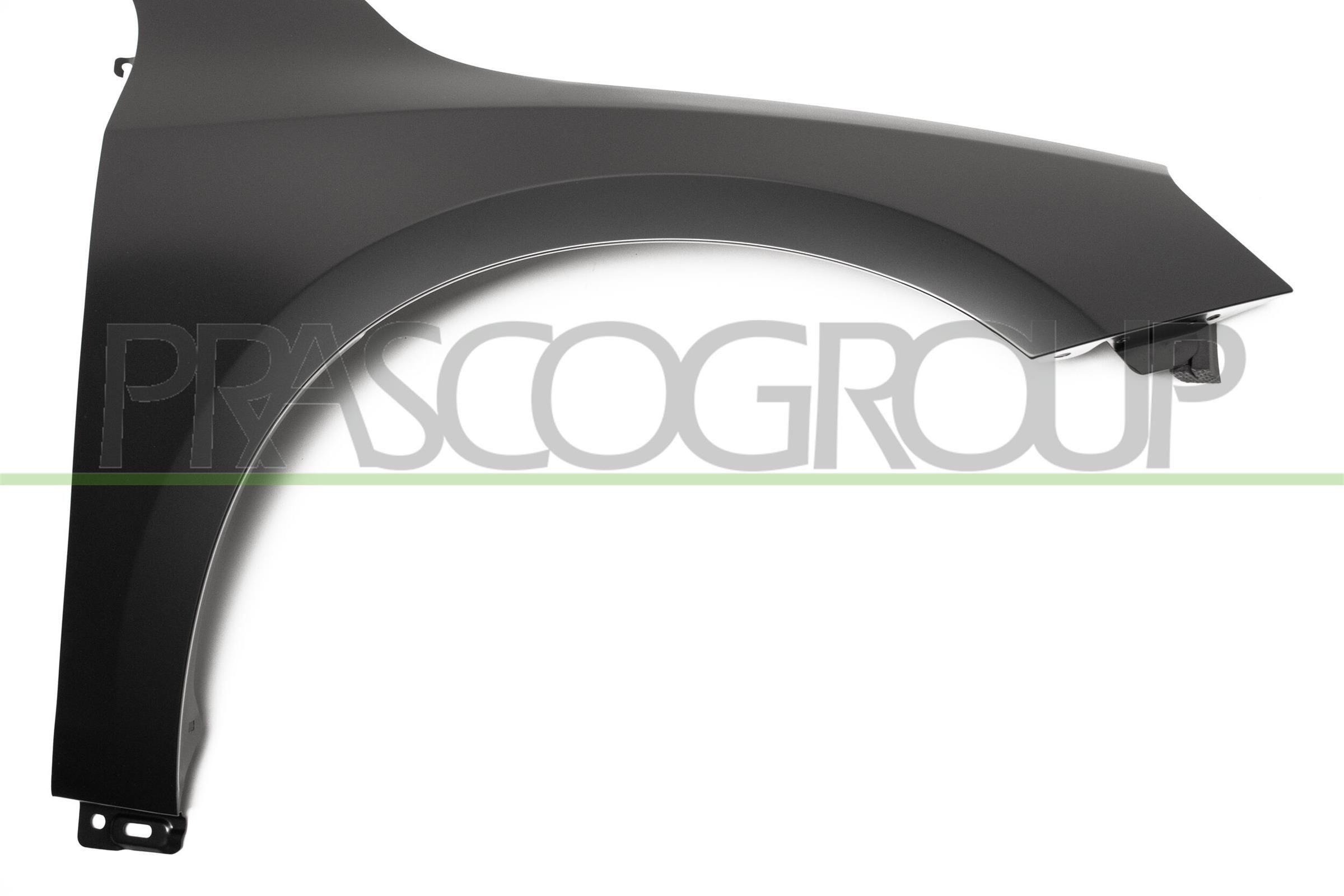 PRASCO Wing fender Article number: VV5183003 cheaply