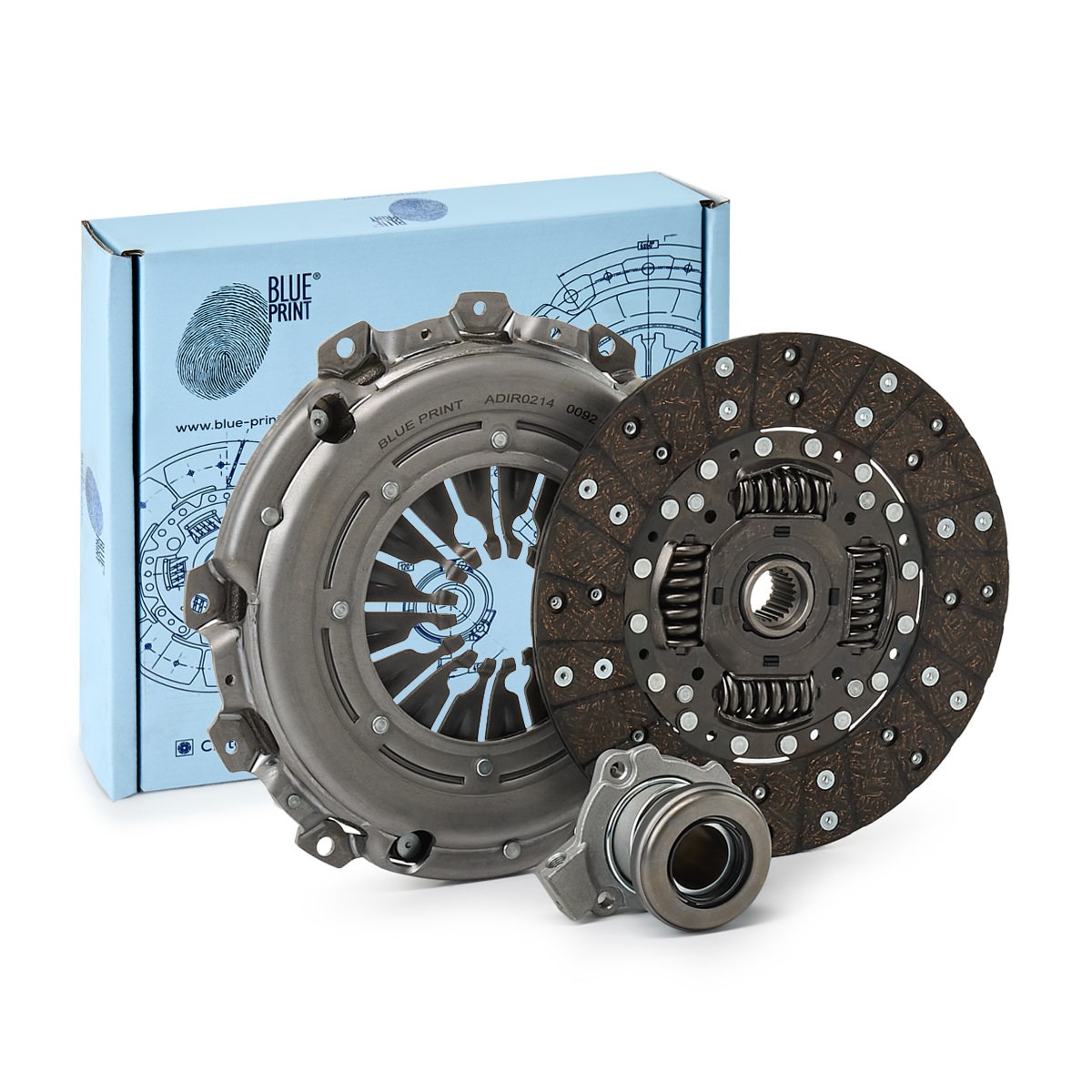 BLUE PRINT Clutch kit Article number: ADW1930132 cheaply