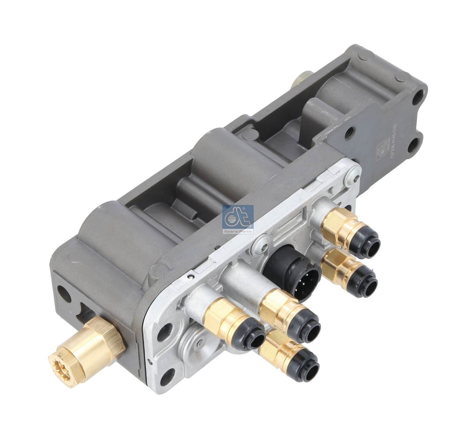 DT Spare Parts Valve Block, manual transmission Article number: 3.53026 cheaply