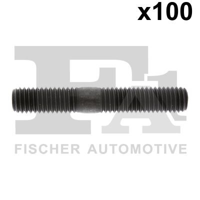FA1 985-833.100 Bolt, charger mounting CORSA 1.0 12V (F08, F68) 60 PS Petrol 2006