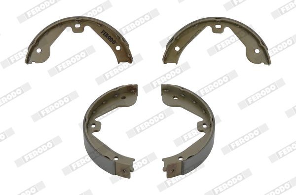 FERODO Handbrake shoes Article number: FSB4000 cheaply