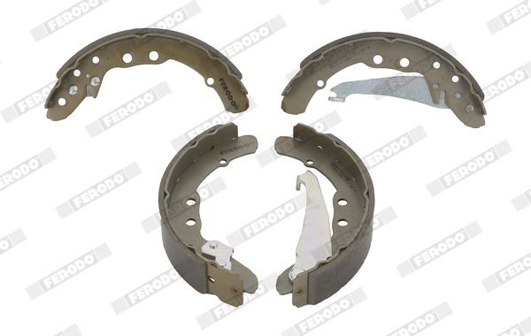 FERODO Brake Shoe Set Article number: FSB409 cheaply