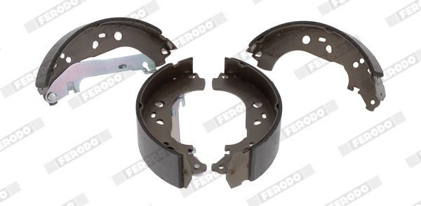 FERODO Brake Shoe Set Article number: FSB648 cheaply
