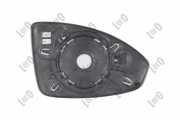 ABAKUS Mirror Glass, outside mirror Article number: 0609G03 cheaply