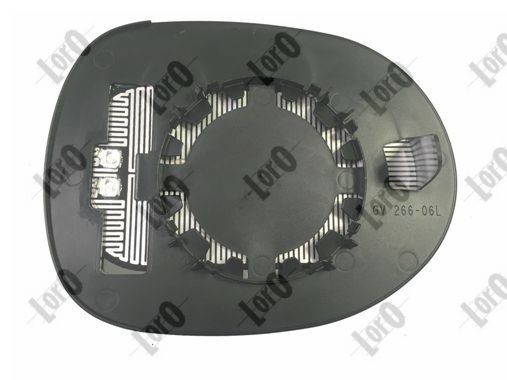 ABAKUS Mirror Glass, outside mirror Article number: 1415G01 cheaply