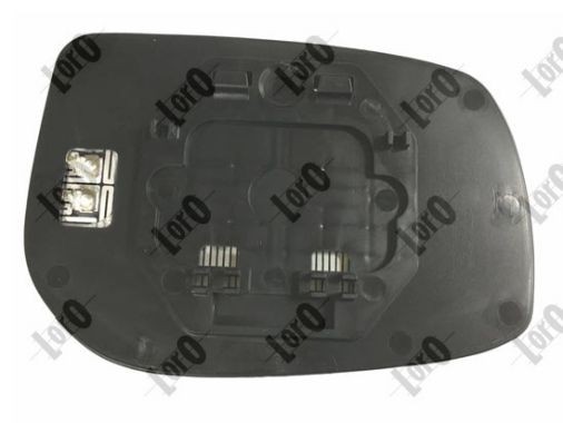 ABAKUS Mirror Glass, outside mirror Article number: 3917G01 cheaply