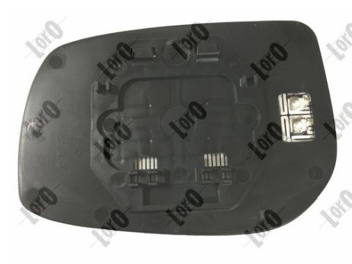 ABAKUS Mirror Glass, outside mirror Article number: 3917G02 cheaply