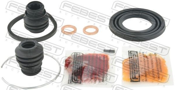 FEBEST Repair Kit, brake caliper Article number: 0375-YF4R cheaply