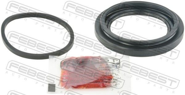 FEBEST Repair Kit, brake caliper Article number: 2175-CB1F cheaply