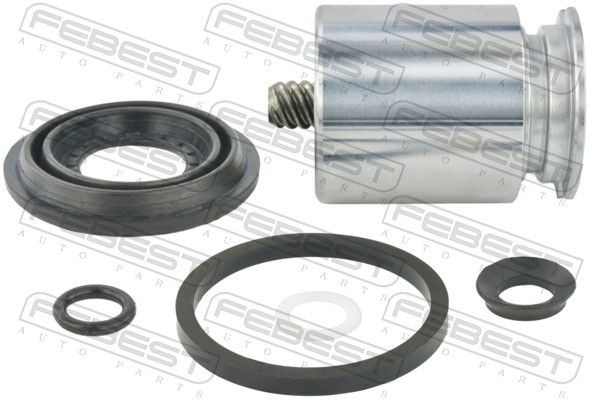 FEBEST Repair Kit, brake caliper Article number: 2376-5K1R-KIT cheaply