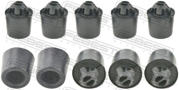 FEBEST Stop- / Mounting Buffer Article number: TD-012-PCS10 cheaply