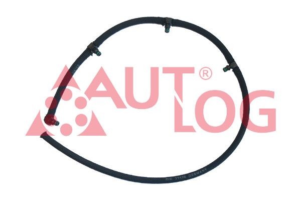 AUTLOG KL3037 Hose, fuel overflow C-Class C 200 CDI 2.2 (203.207) 122 PS Diesel 2007