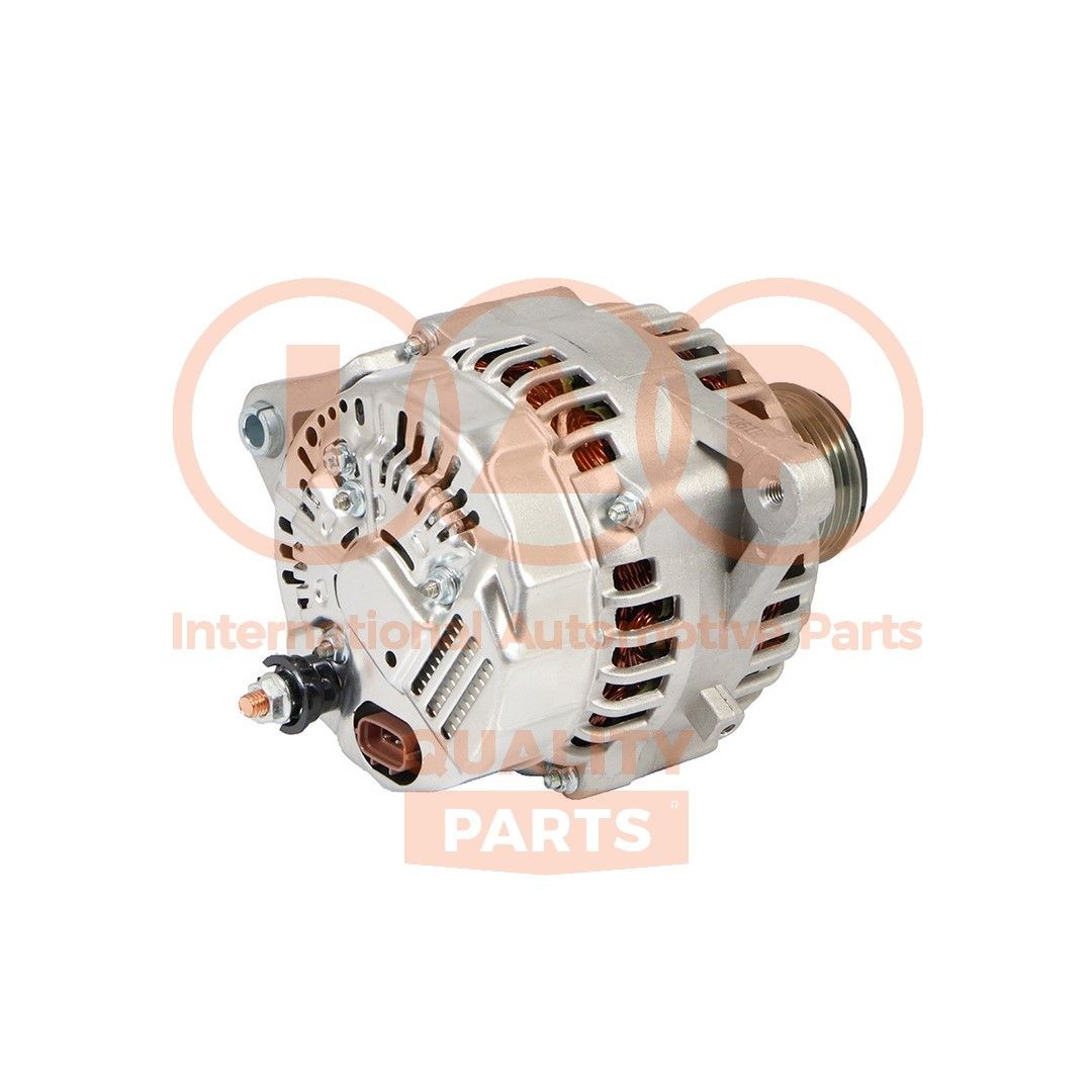 IAP QUALITY PARTS Alternator Article number: 802-24020 cheaply
