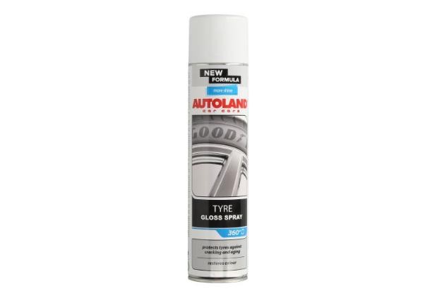 OEM Tyre Cleaner 126230699 from AUTOLAND