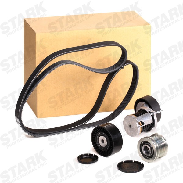 STARK V-Ribbed Belt Set Article number: SKRBS-1200256 cheaply