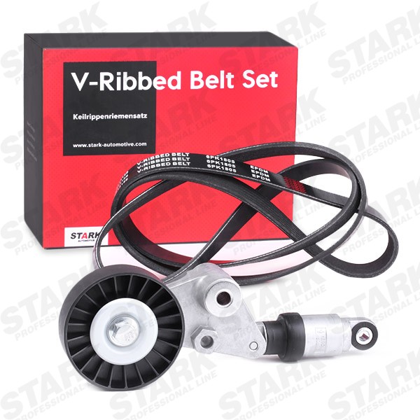 STARK V-Ribbed Belt Set Article number: SKRBS-1200282 cheaply